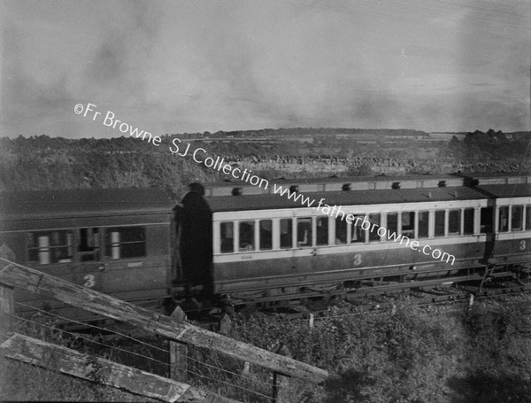 OLD 3RD CLASS CARRIAGES